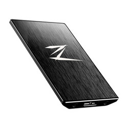 Netac 朗科 Z1 USB3.0 移动固态硬盘 256GB 