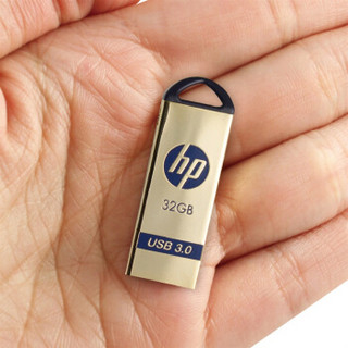  HP 惠普 x725w USB3.0 U盘 标准版 32GB