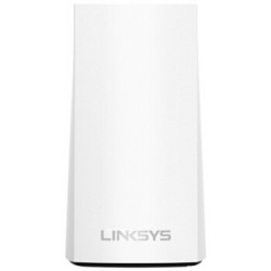 LINKSYS 领势 WHW0101 千兆双频 1300M WiFi 5 分布式路由器 白色