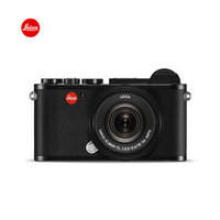 Leica 徕卡 CL APS-C画幅无反相机套机（TL 35mm F1.4镜头）黑色