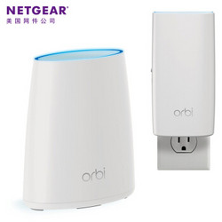 NETGEAR 美国网件 Orbi Mini RBK30 分布式路由 MESH路由