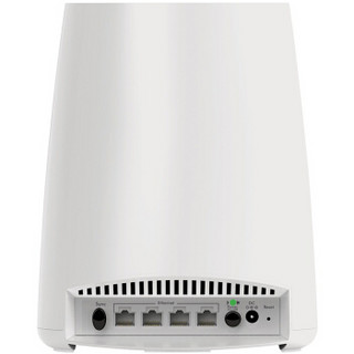 NETGEAR 美国网件 Orbi Mini RBK30 2200M WiFi 5 分布式路由器+RBW30 墙插式分身路由