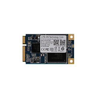 LITEON 建兴 智速系列 MSATA 固态硬盘 128GB