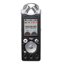 aigo 爱国者 录音笔 R5599 16G 录音笔 黑色