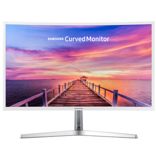 SAMSUNG 三星 C27F397FHC 27英寸 1800R曲面显示器