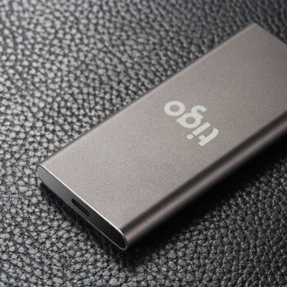 tigo 金泰克 A6系列 USB3.1 移动固态硬盘 120GB