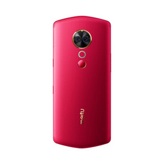 meitu 美图 T9 4G手机 4GB+64GB 浆果红