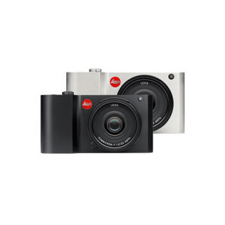Leica 徕卡 T 无反相机套机（ T 23mm F2.0 ASPH）银色