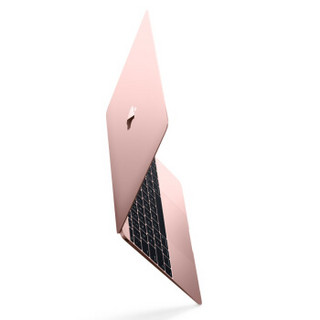 Apple 苹果 MacBook 12英寸笔记本电脑（Core i5 8GB 512GB）玫瑰金