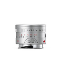 Leica 徕卡 SUMMARIT-M 50mm F2.4 定焦镜头 银色