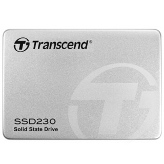  Transcend 创见 SSD230系列 3D NAND Flash SATA3 固态硬盘 128GB