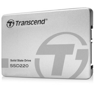  Transcend 创见 SSD230系列 3D NAND Flash SATA3 固态硬盘 128GB