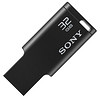 SONY 索尼 USM_X MV 随心存系列 USB2.0 U盘 32GB 黑色