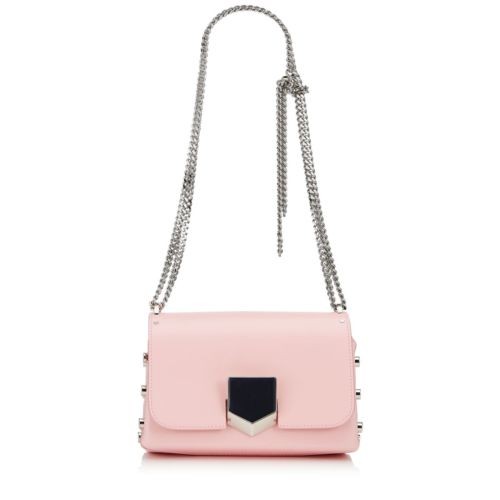 JIMMY CHOO  Lockett Mini 女士单肩包