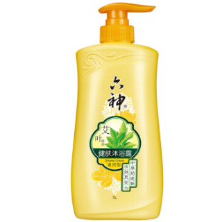 百科首页 个护化妆 身体护理 沐浴产品 沐浴露 六神 商品首页