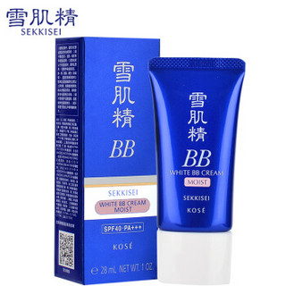 SEKKISEI 雪肌精 美白BB霜 02# SPF30+PA+++ 30g