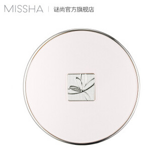 MISSHA 谜尚 幻金凝彩无瑕精华气垫粉凝霜超值套装