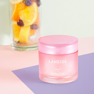 LANEIGE 兰芝 鲜活亮采维果面膜 70ml