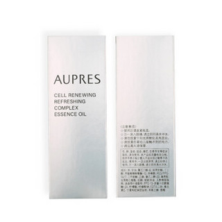 AUPRES 欧珀莱 臻源精萃修护精华油 30ml