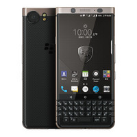 BlackBerry 黑莓 KEYone 精英版 智能手机 4GB 64GB 棕榈金