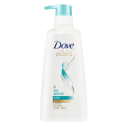 Dove 多芬 滋养水润洗发乳 500ml *2件