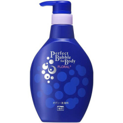 SHISEIDO 资生堂 洗颜专科 樱日和蓝瓶沐浴露 500ml