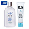 DHC 蝶翠诗 男士修护润肤限量超值组 （男性须后修护液 150ml*1件+DHC男士清爽保湿凝露 50g*1件）