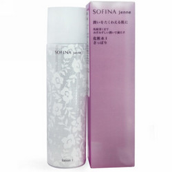 SOFINA 苏菲娜 透美颜化妆水I 清爽型 140ml *2件