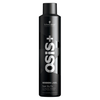 Schwarzkopf 施华蔻 OSIS尚丝 型格印记强力塑型喷发胶 300ml *2件