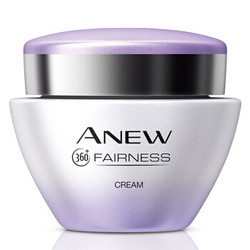 AVON 雅芳 新活美白净润面霜 50g *3件