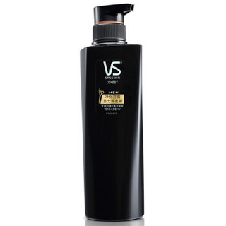 VS 沙宣 净化打底 男士洗发露 460ml *2件