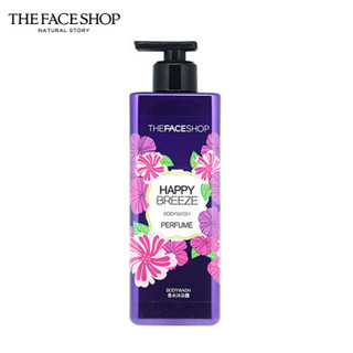 THE FACE SHOP 菲诗小铺 香水沐浴露 甜蜜爱恋 500ml