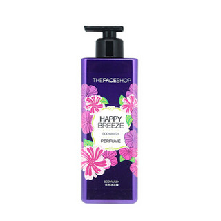 THE FACE SHOP 菲诗小铺 香水沐浴露 甜蜜爱恋 500ml