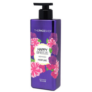 THE FACE SHOP 菲诗小铺 香水沐浴露 甜蜜爱恋 500ml