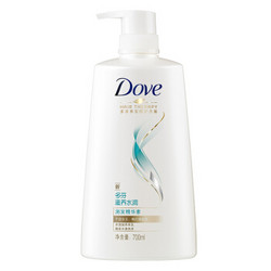 Dove 多芬 滋养水润 润发精华素 700ml *2件