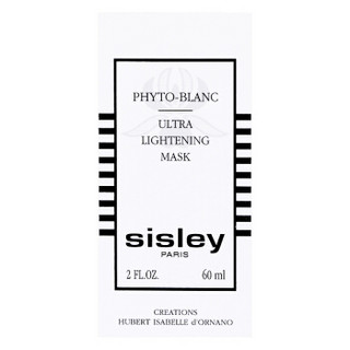 sisley 希思黎 焕白亮采面膜 60ml