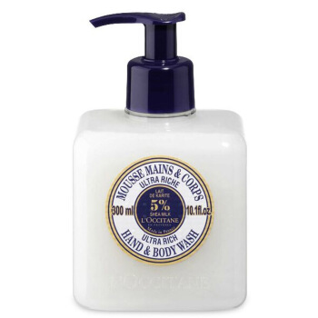 身体乳300ml是多少克(身体乳300g大还是300ml大)