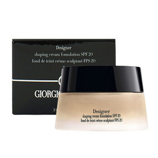 GIORGIO ARMANI 乔治·阿玛尼 大师造型粉底乳 30ml 2#