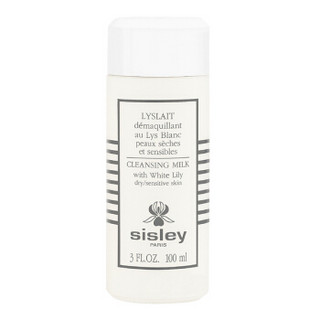 sisley 希思黎 百合保湿洁肤乳 100ml