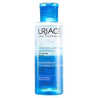 URIAGE 依泉 眼唇卸妆液 100ml