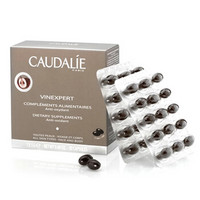 CAUDALIE 欧缇丽 葡萄籽美肌软胶囊 30粒