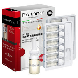 Foltène 丰添 抑制落发精华液 100ml(12小瓶)(男用)