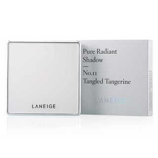 LANEIGE 兰芝 晶彩四色眼影 #11 6g