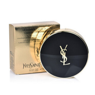 YVES SAINT LAURENT 圣罗兰 ALL HOURS CUSHION 圣恒颜无瑕轻垫粉底液