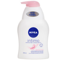 NIVEA 妮维雅 女性私处护理液 敏感型 250ml