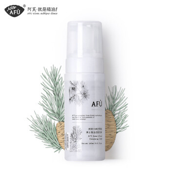 阿芙 AFU 云朵慕斯洁面150ml （控油平衡清洁毛孔）
