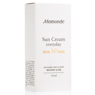 Mamonde 梦妆 多重倍护防晒乳SPF30+PA++ 50ml