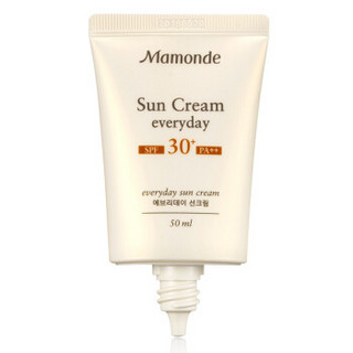 Mamonde 梦妆 多重倍护防晒乳SPF30+PA++ 50ml