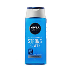 NIVEA 妮维雅 男士强韧健发洗发露 250ml *2件