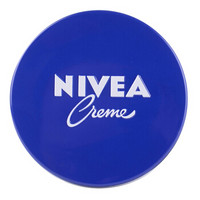 NIVEA 妮维雅 经典蓝罐润肤霜 250ml *5件 +凑单品